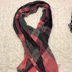 Patterned Scarf
